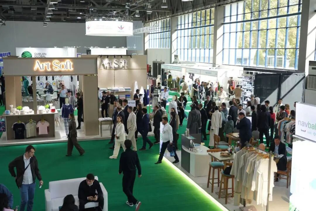 2025烏茲別克斯坦紡織品系列展覽會(huì)盛大開(kāi)幕