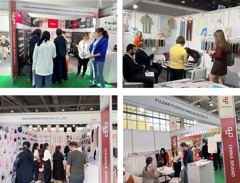 2025烏茲別克斯坦紡織品系列展覽會(huì)盛大開(kāi)幕