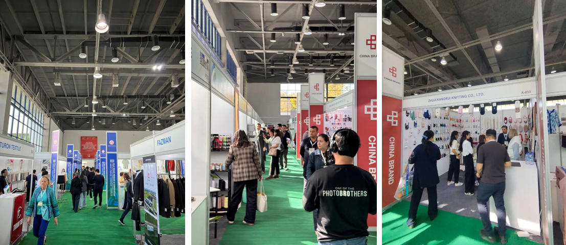 2025烏茲別克斯坦紡織品系列展覽會(huì)盛大開(kāi)幕