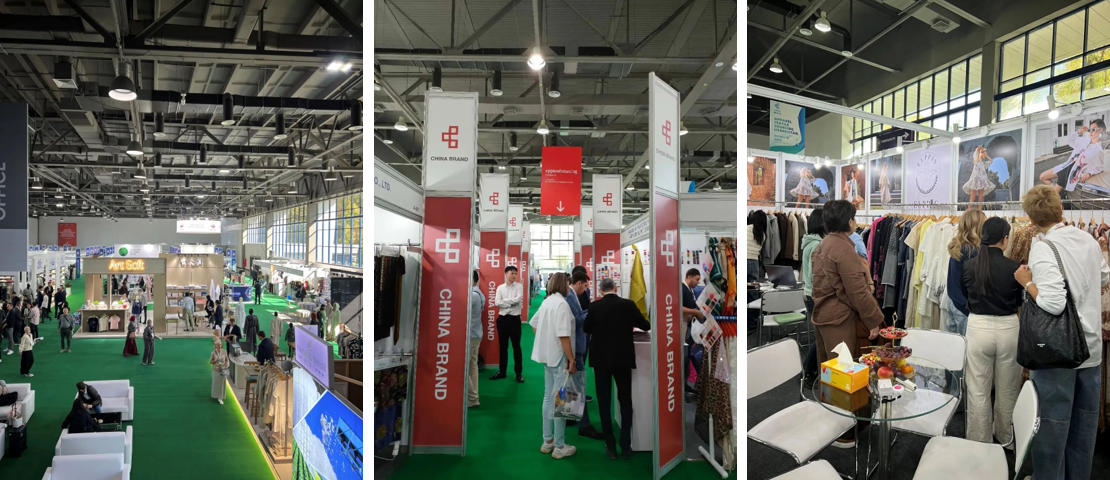 2025烏茲別克斯坦紡織品系列展覽會(huì)盛大開(kāi)幕