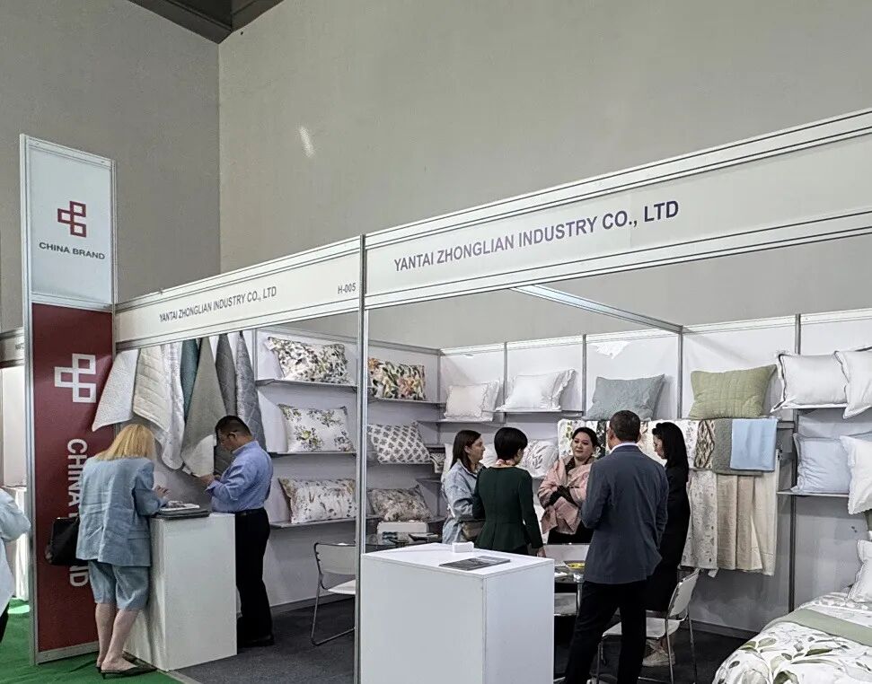 2025烏茲別克斯坦紡織品系列展覽會(huì)盛大開(kāi)幕