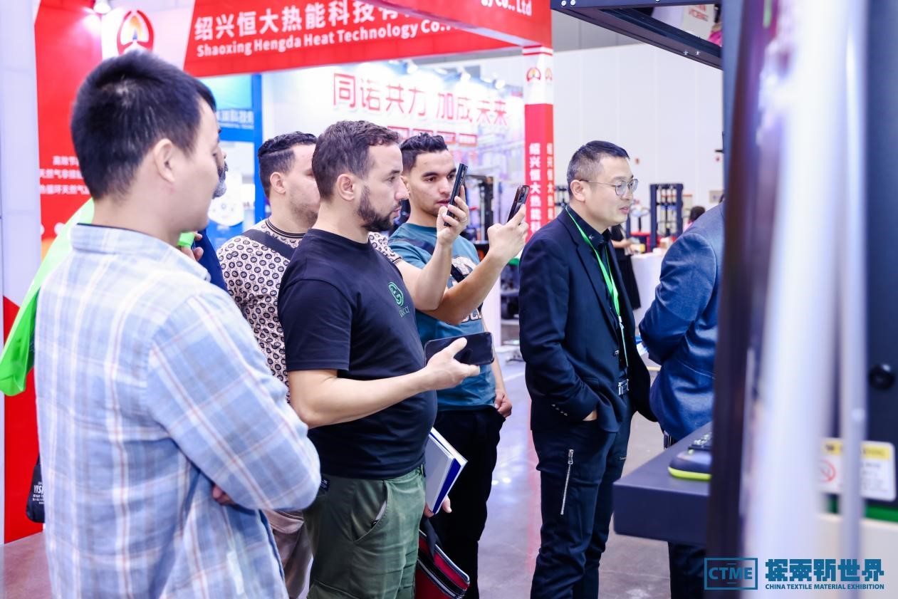 第七屆中國紡織新材料展定檔，四大看點勾勒產(chǎn)業(yè)新風向標