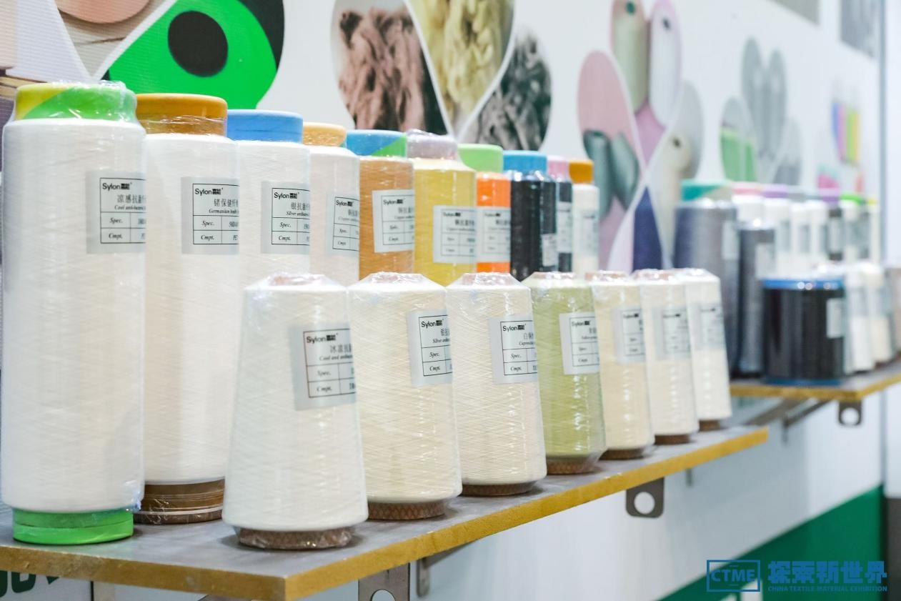 第七屆中國紡織新材料展定檔，四大看點勾勒產(chǎn)業(yè)新風向標