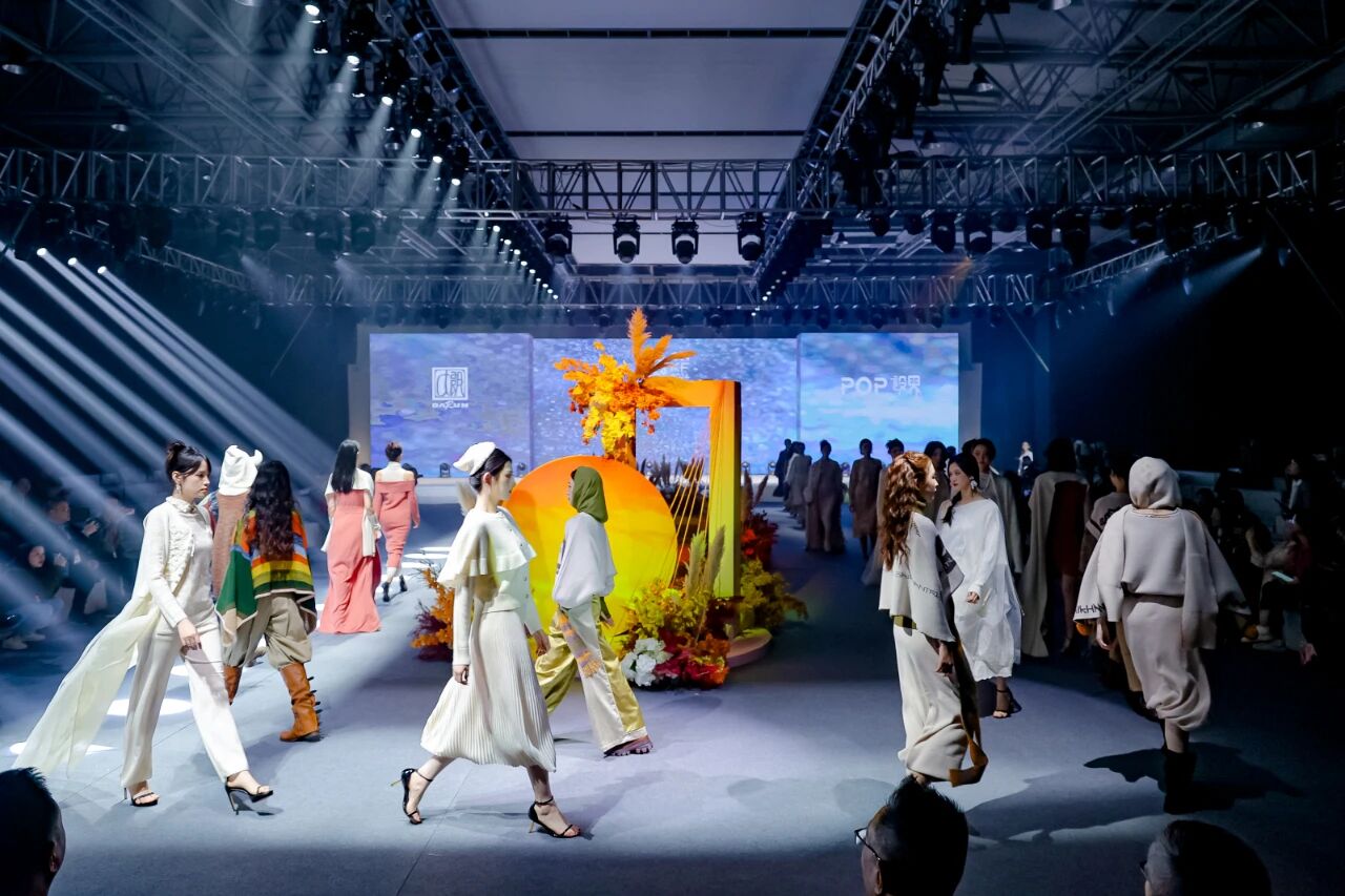 第二十二屆中國（大朗）毛織產(chǎn)品交易會將于11月17日開幕