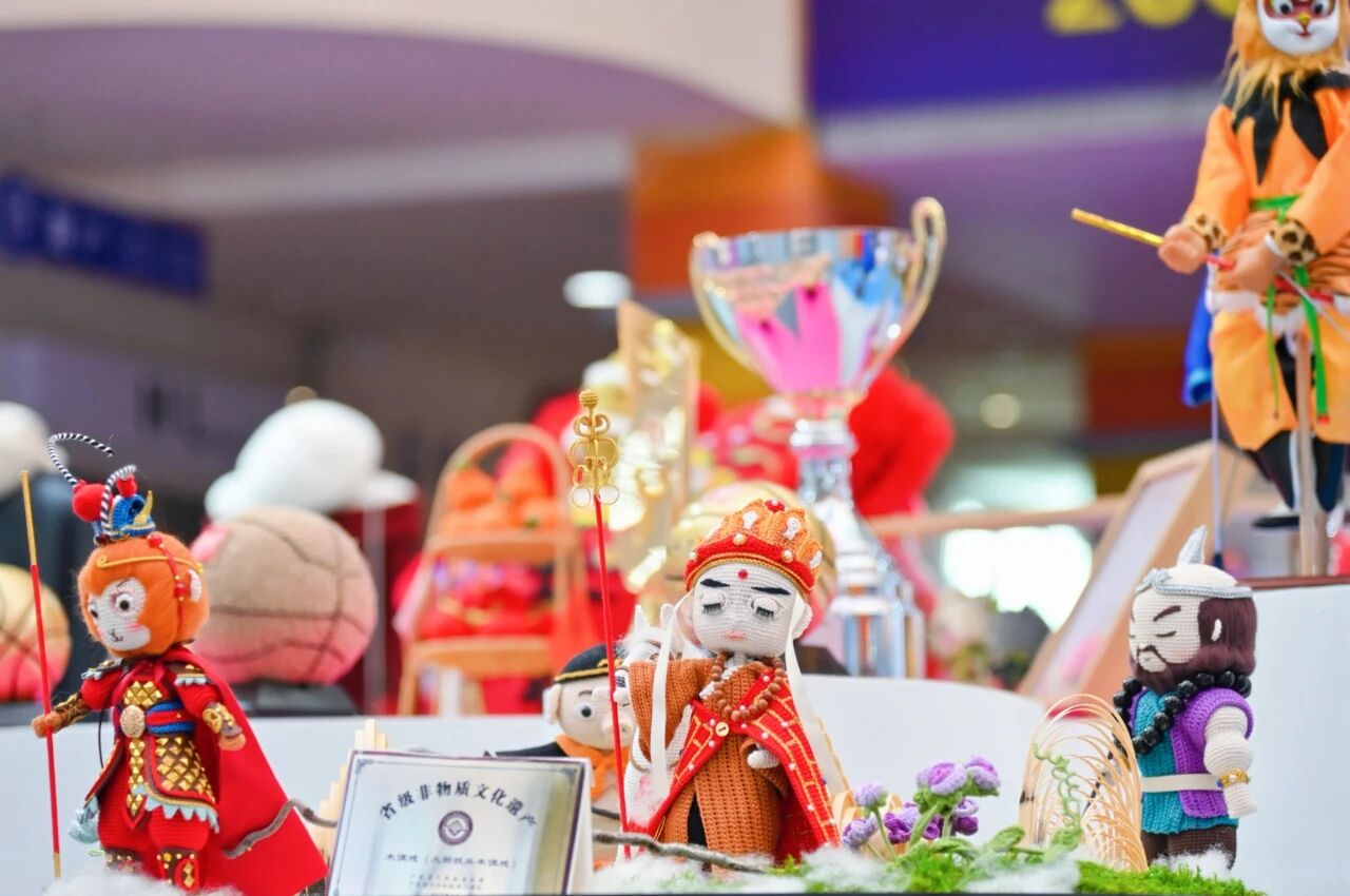 第二十二屆中國（大朗）毛織產(chǎn)品交易會將于11月17日開幕