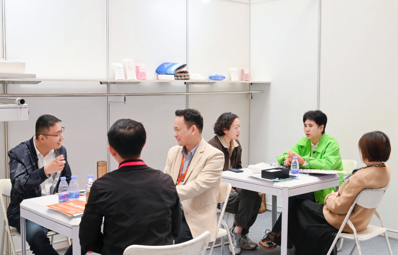 第二十二屆中國（大朗）毛織產(chǎn)品交易會將于11月17日開幕