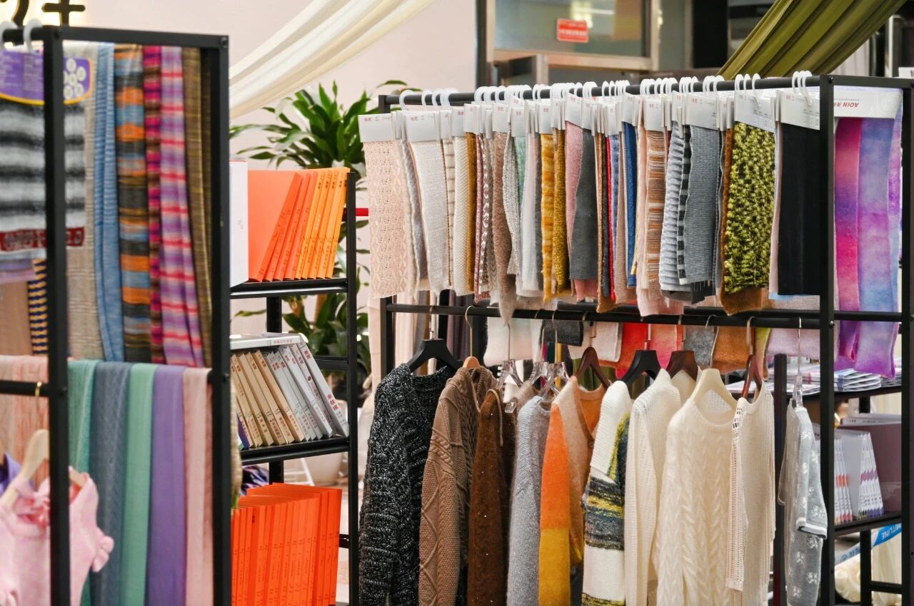 第二十二屆中國（大朗）毛織產(chǎn)品交易會將于11月17日開幕