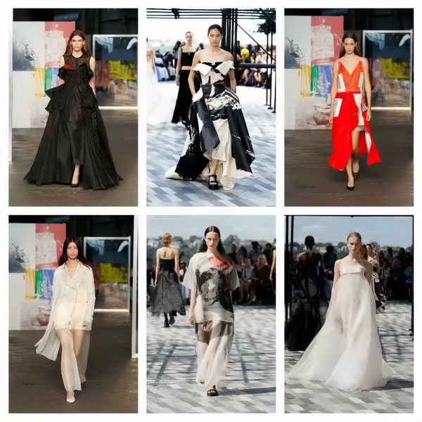 紡都盡顯國(guó)際范！2025柯橋時(shí)尚周積淀十載再啟航