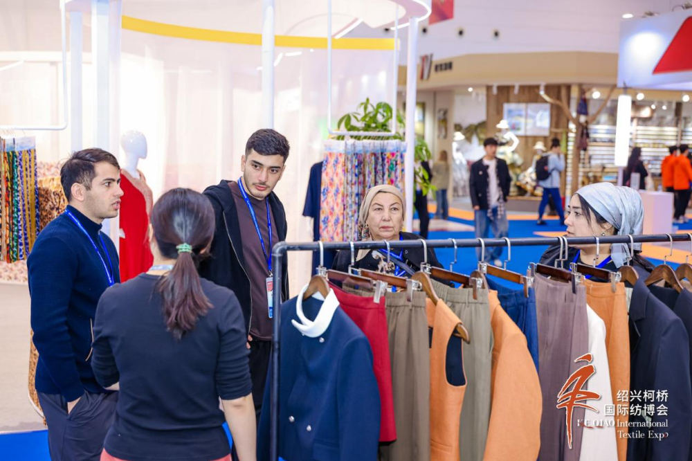 智匯新趨勢，融鏈共未來！2025第27屆中國紹興柯橋國際紡織品博覽會（秋季）開啟產(chǎn)業(yè)新&ldquo;布&rdquo;局