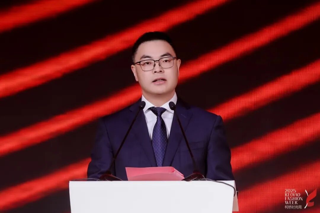 2025柯橋時(shí)尚周（秋季）啟幕！十年織夢，時(shí)尚共鳴&ldquo;洄響&rdquo;千年紡都