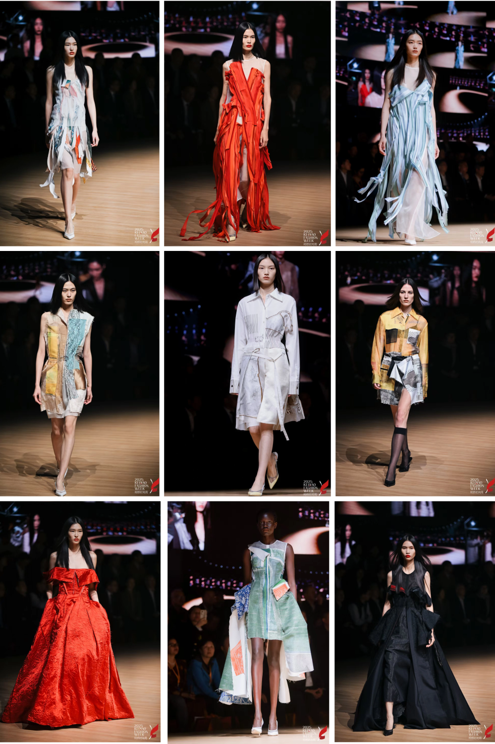 2025柯橋時(shí)尚周（秋季）啟幕！十年織夢，時(shí)尚共鳴&ldquo;洄響&rdquo;千年紡都