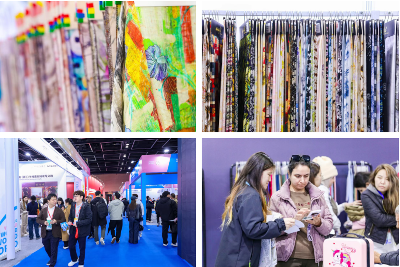 新材引潮，聚鏈成勢(shì)！第七屆中國紡織新材料展勾勒產(chǎn)業(yè)發(fā)展新圖景