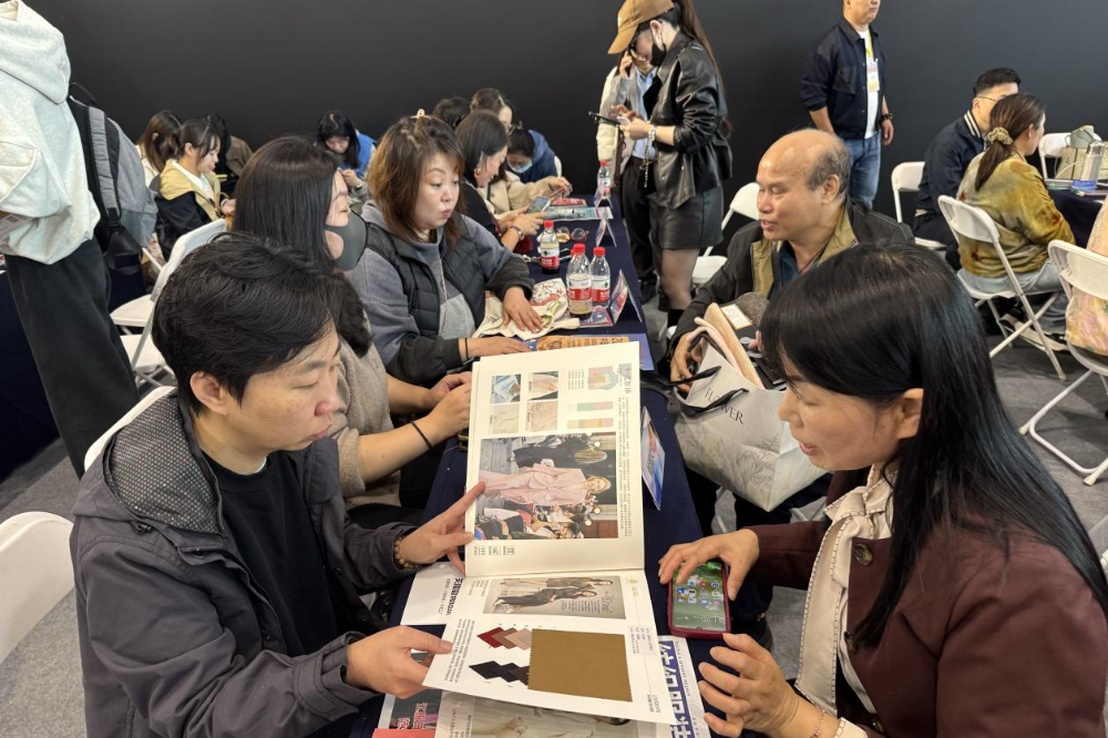 智匯新趨勢，融鏈共未來！2025第27屆中國紹興柯橋國際紡織品博覽會（秋季）開啟產(chǎn)業(yè)新&ldquo;布&rdquo;局
