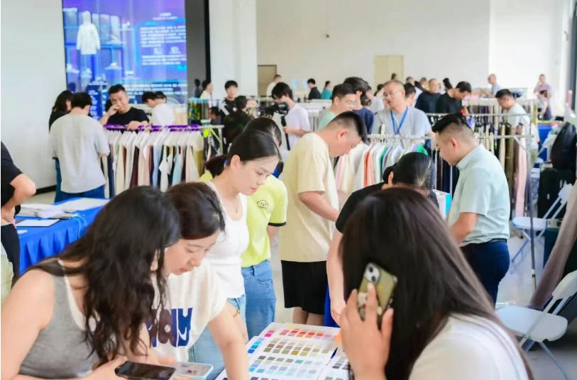 織就全球商機，共譜產(chǎn)業(yè)新篇--2025江蘇國際紡織服裝供應(yīng)鏈博覽會12月初舉行