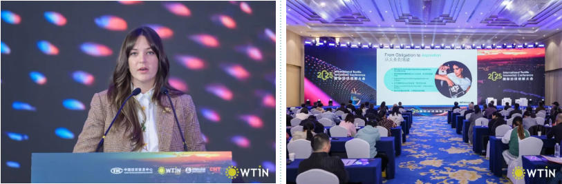 創(chuàng)新引領(lǐng)未來！2025國際紡織創(chuàng)新大會探討全球紡織發(fā)展新前景