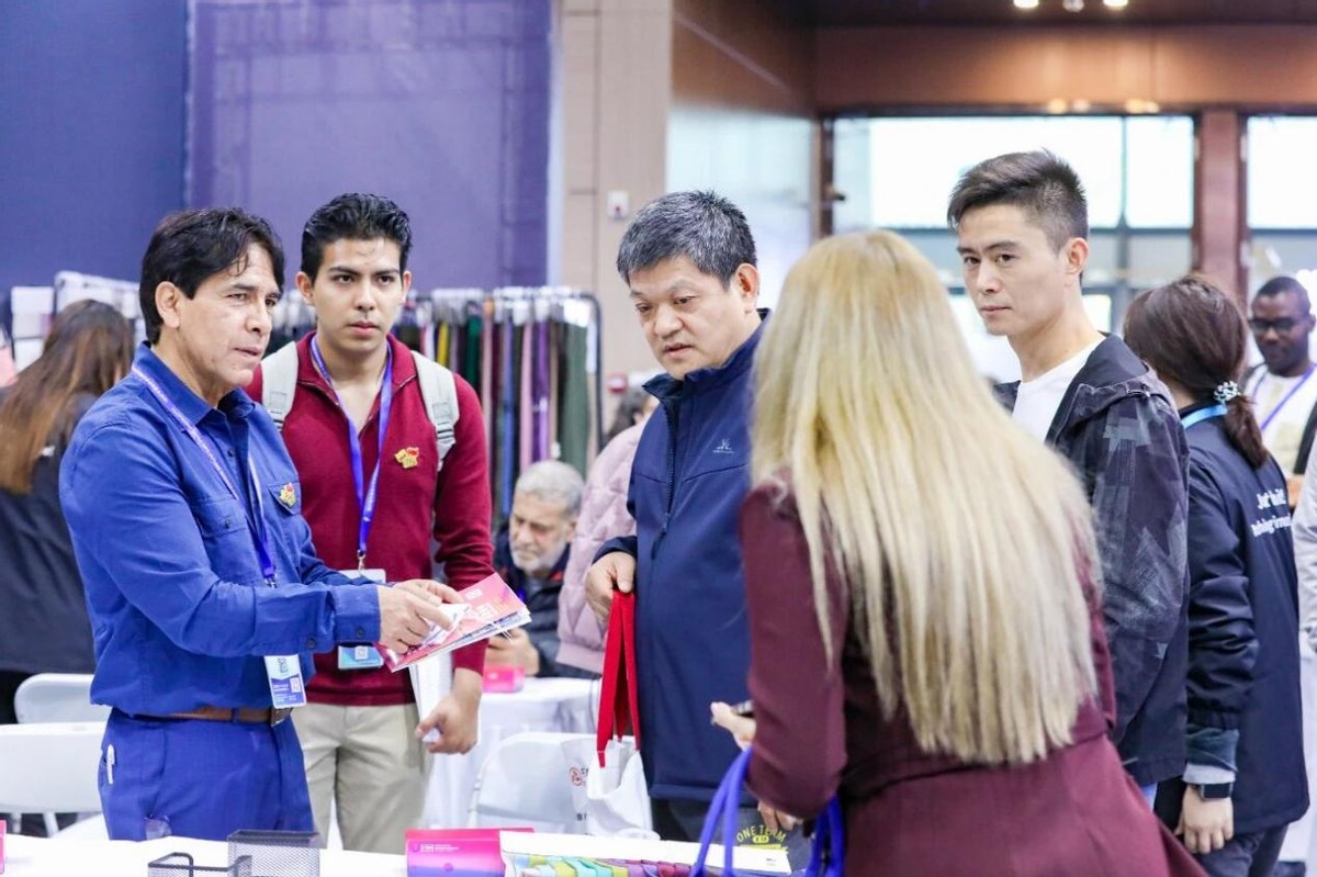 全鏈條創(chuàng)新，精準(zhǔn)對(duì)接！第七屆中國紡織新材料展圓滿落幕