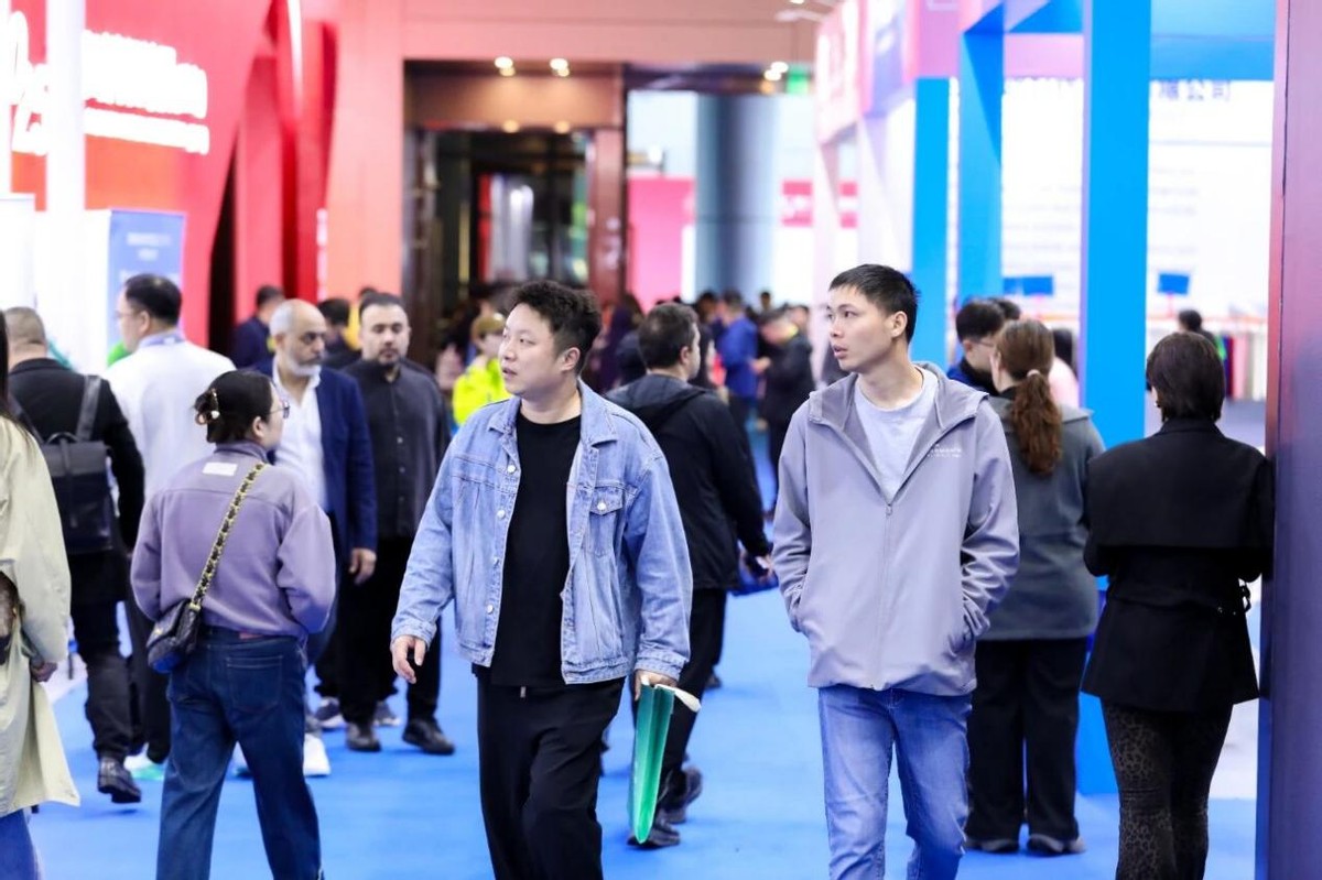 全鏈條創(chuàng)新，精準(zhǔn)對(duì)接！第七屆中國紡織新材料展圓滿落幕