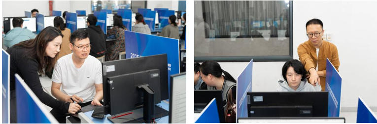 紋創(chuàng)新象，挖掘創(chuàng)意設(shè)計(jì)人才！2025年紡織行業(yè)紡織面料設(shè)計(jì)師（圖案設(shè)計(jì)）職業(yè)技能競賽全國決賽順利舉行