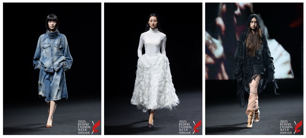 柯橋時尚動能迸發(fā)！18場品牌發(fā)布會見證原創(chuàng)非凡力量
