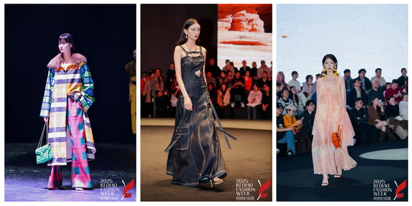 柯橋時尚動能迸發(fā)！18場品牌發(fā)布會見證原創(chuàng)非凡力量