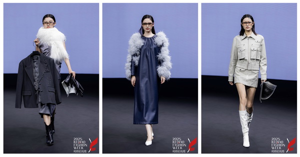 柯橋時尚動能迸發(fā)！18場品牌發(fā)布會見證原創(chuàng)非凡力量