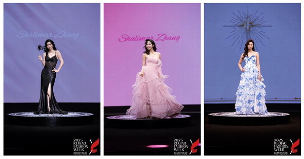 柯橋時尚動能迸發(fā)！18場品牌發(fā)布會見證原創(chuàng)非凡力量