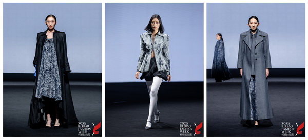 柯橋時尚動能迸發(fā)！18場品牌發(fā)布會見證原創(chuàng)非凡力量