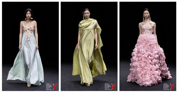 柯橋時尚動能迸發(fā)！18場品牌發(fā)布會見證原創(chuàng)非凡力量