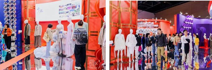 十年時尚路，柯橋繪新篇&mdash;&mdash;2025柯橋時尚設(shè)計展（秋季）詮釋潮流新方案！