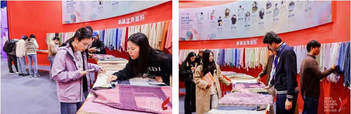 十年時尚路，柯橋繪新篇&mdash;&mdash;2025柯橋時尚設(shè)計展（秋季）詮釋潮流新方案！