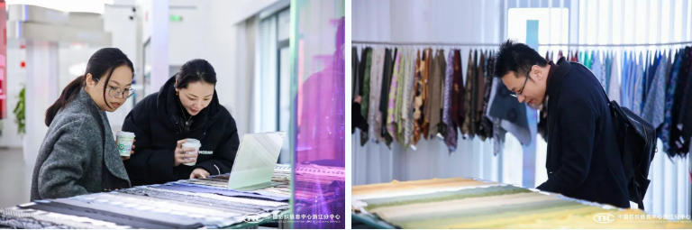 解讀消費(fèi)趨勢(shì)，啟迪開(kāi)發(fā)新路徑，2026/27秋冬時(shí)尚沙龍?jiān)贑TIC浙江分中心舉行