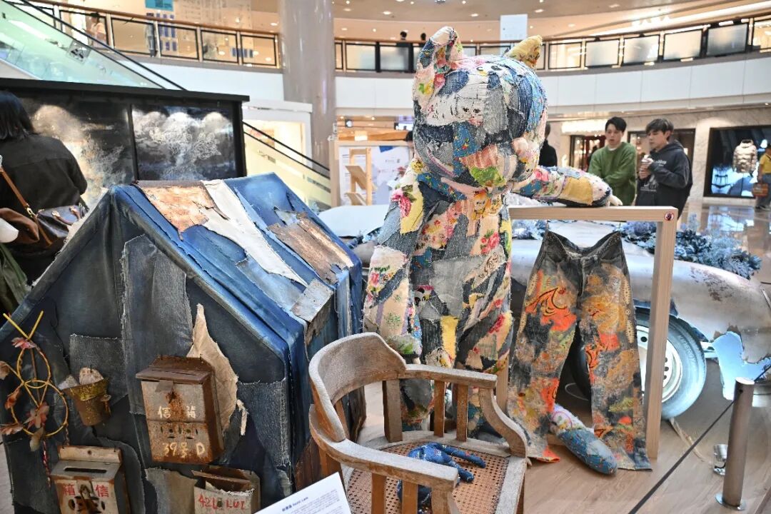 香港牛仔節(jié)舉辦！GDTP 計(jì)劃賦能青年設(shè)計(jì)師，大灣區(qū)聯(lián)動(dòng)激活產(chǎn)業(yè)新動(dòng)能