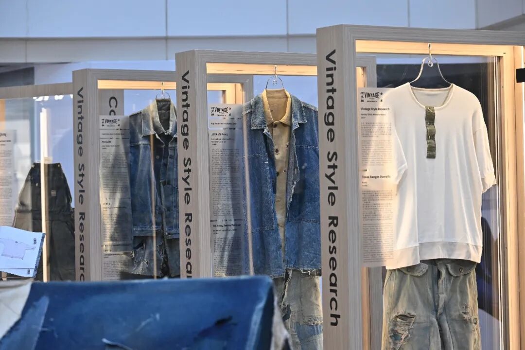 香港牛仔節(jié)舉辦！GDTP 計(jì)劃賦能青年設(shè)計(jì)師，大灣區(qū)聯(lián)動(dòng)激活產(chǎn)業(yè)新動(dòng)能