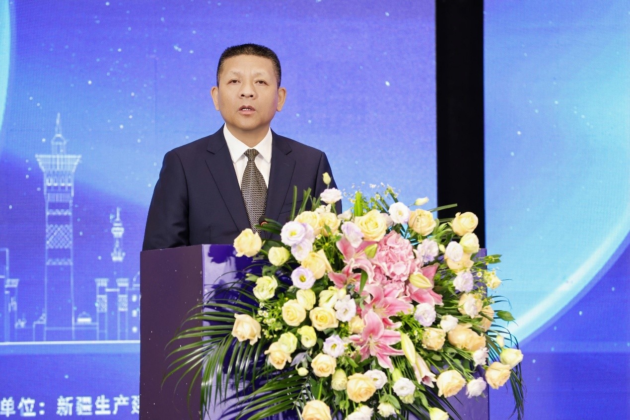 &ldquo;融入新絲路，投資唐王城&rdquo;第三師圖木舒克市招商推介會成功舉行