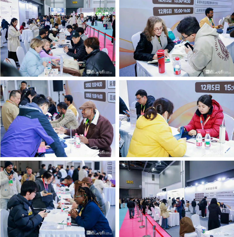 聚勢賦能，智鏈未來 | 2025第35屆中國（杭州）國際紡織服裝供應鏈博覽會盛大啟幕！