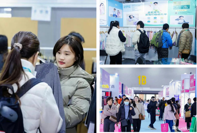 首日盛況，僅是華章序曲。超35000+專業(yè)觀眾的信任與選擇，為本屆博覽會寫下了輝煌的開篇。2025第35屆中國（杭州）國際紡織服裝供應鏈博覽會將繼續(xù)以開放的姿態(tài)、專業(yè)的服務，與全球紡織服裝同仁一道，于變局中開新局，于合作中贏未來。12月5-6日，更多精彩持續(xù)上演！我們期待在杭州國際博覽中心，與您繼續(xù)相約，共譜行業(yè)發(fā)展新篇章！