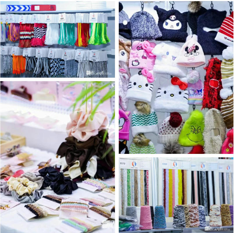 聚勢賦能，智鏈未來 | 2025第35屆中國（杭州）國際紡織服裝供應鏈博覽會盛大啟幕！