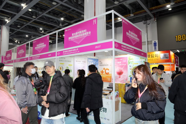 聚勢賦能，智鏈未來 | 2025第35屆中國（杭州）國際紡織服裝供應鏈博覽會盛大啟幕！