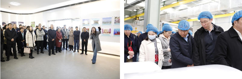 品質(zhì)立根 品牌揚(yáng)帆！2025 紡織服裝創(chuàng)新年會(huì)解鎖 &ldquo;以質(zhì)取勝、以牌興業(yè)&rdquo; 密碼