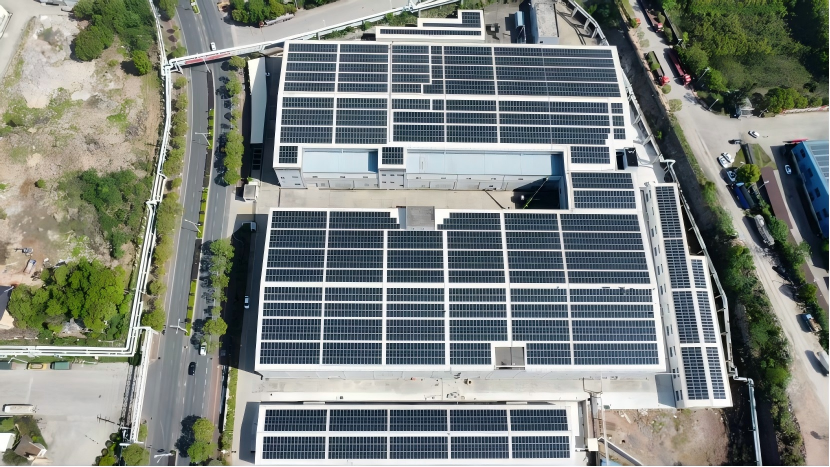 降本增效新選擇：為什么紡織企業(yè)紛紛安裝光伏電站？