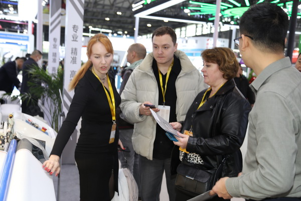 創(chuàng)新科技引領(lǐng)產(chǎn)業(yè)未來(lái)，ShanghaiTex 2025圓滿收官－2027年再赴申城之約