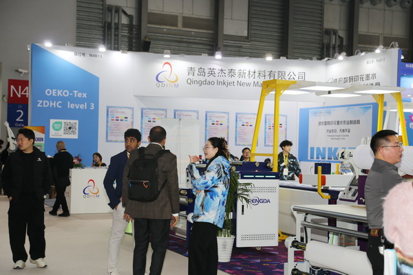 創(chuàng)新科技引領(lǐng)產(chǎn)業(yè)未來(lái)，ShanghaiTex 2025圓滿收官－2027年再赴申城之約