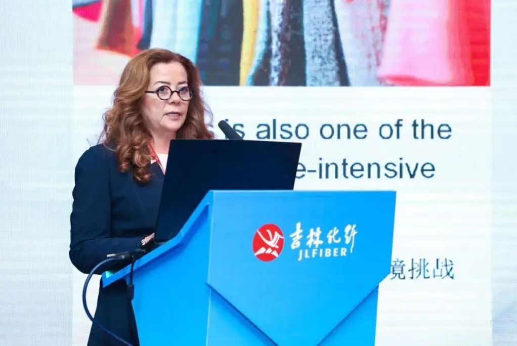 創(chuàng)新驅(qū)動(dòng)，價(jià)值躍升！人造絲產(chǎn)業(yè)高質(zhì)量發(fā)展研討會(huì)共探行業(yè)新生態(tài)