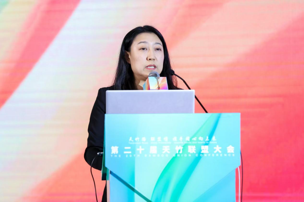 竹織綠潮，未來(lái)已來(lái)！天竹聯(lián)盟2026/2027流行趨勢(shì)產(chǎn)品正式發(fā)布