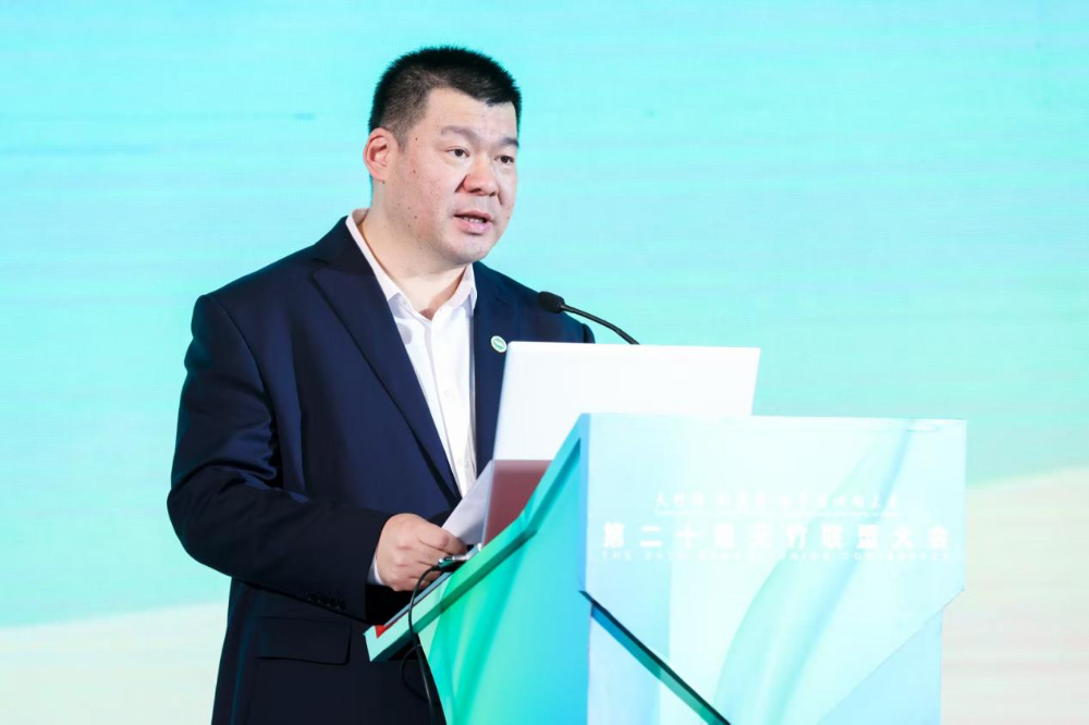 竹織綠潮，未來(lái)已來(lái)！天竹聯(lián)盟2026/2027流行趨勢(shì)產(chǎn)品正式發(fā)布