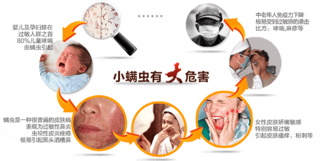 防螨！已成為健康的&ldquo;新剛需&rdquo;--武漢時間科技推出紡織品防螨整理劑喜化&reg;植螨零