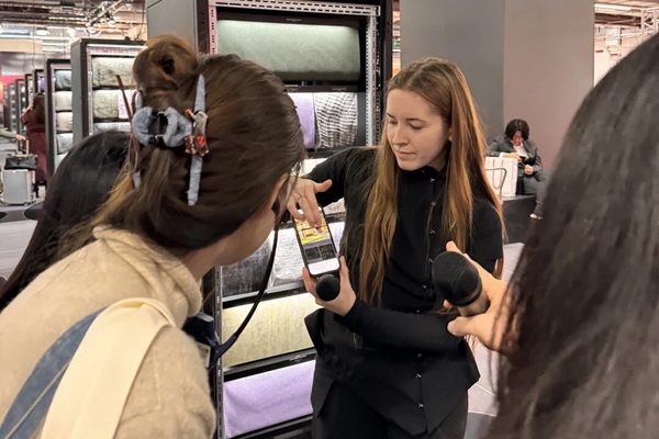 全球家紡盛會(huì)2026年法蘭克福國(guó)際家用及商用紡織品展覽會(huì)(Heimtextil 2026)盛大開幕