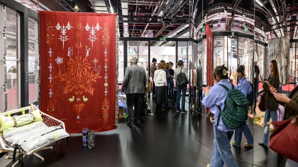 以信心聚力，以行動(dòng)引航  Heimtextil2026完美落幕！