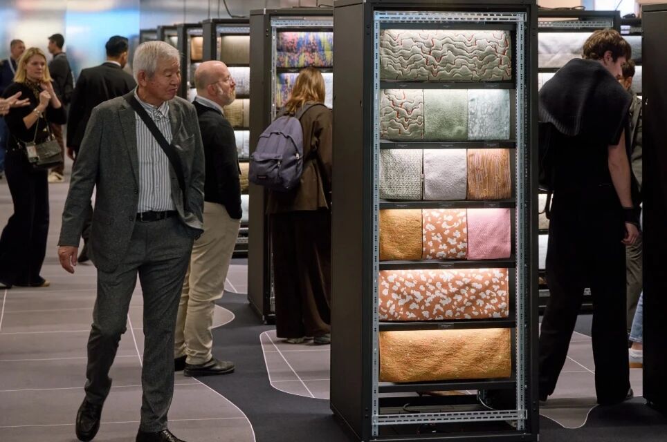 以信心聚力，以行動(dòng)引航  Heimtextil2026完美落幕！