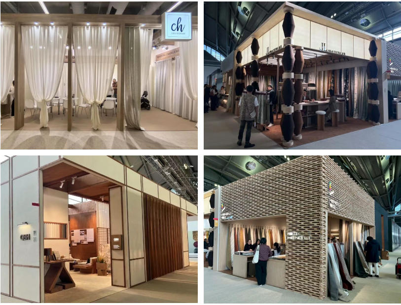 以信心聚力，以行動(dòng)引航  Heimtextil2026完美落幕！